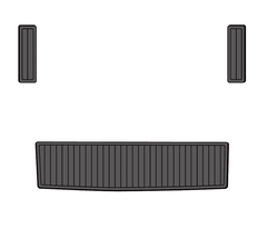 1989 Baja Sport 280 Traction Mats Eva Foam Boat Flooring Marine Decking Hzchione