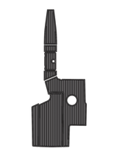 2005 Centurion C4 Traction Mats Eva Foam Boat Flooring Marine Decking Hzchione Dark Grey Black