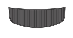 2008 Moomba Mobius LSV Traction Mats Eva Foam Boat Flooring Marine Decking Hzchione Dark Grey Black