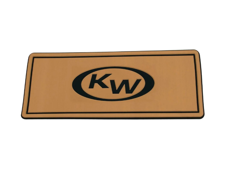 Key West Boats Helm Pad