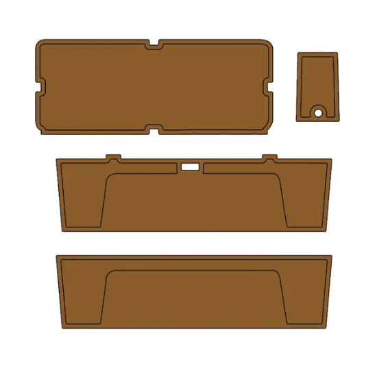 YETI TUNDRA 250 Cooler Pad Hzchione