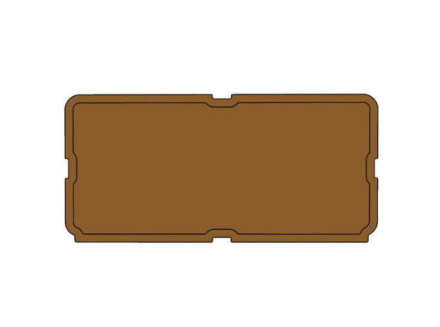 YETI Tundra 125 Cooler Pad Hzchione
