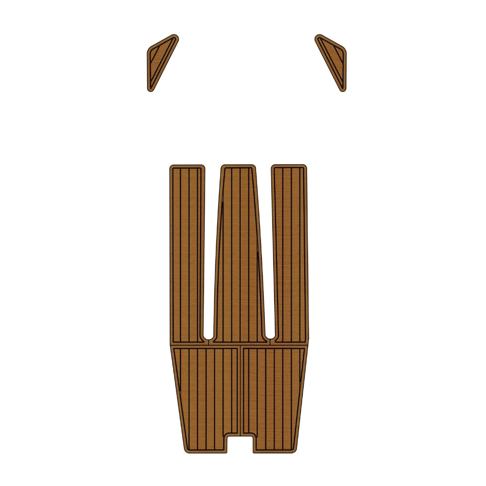 1982 Boston Whaler 13 Sport Eva Foam Boat Flooring Boat Decking Hzchione Brown Black