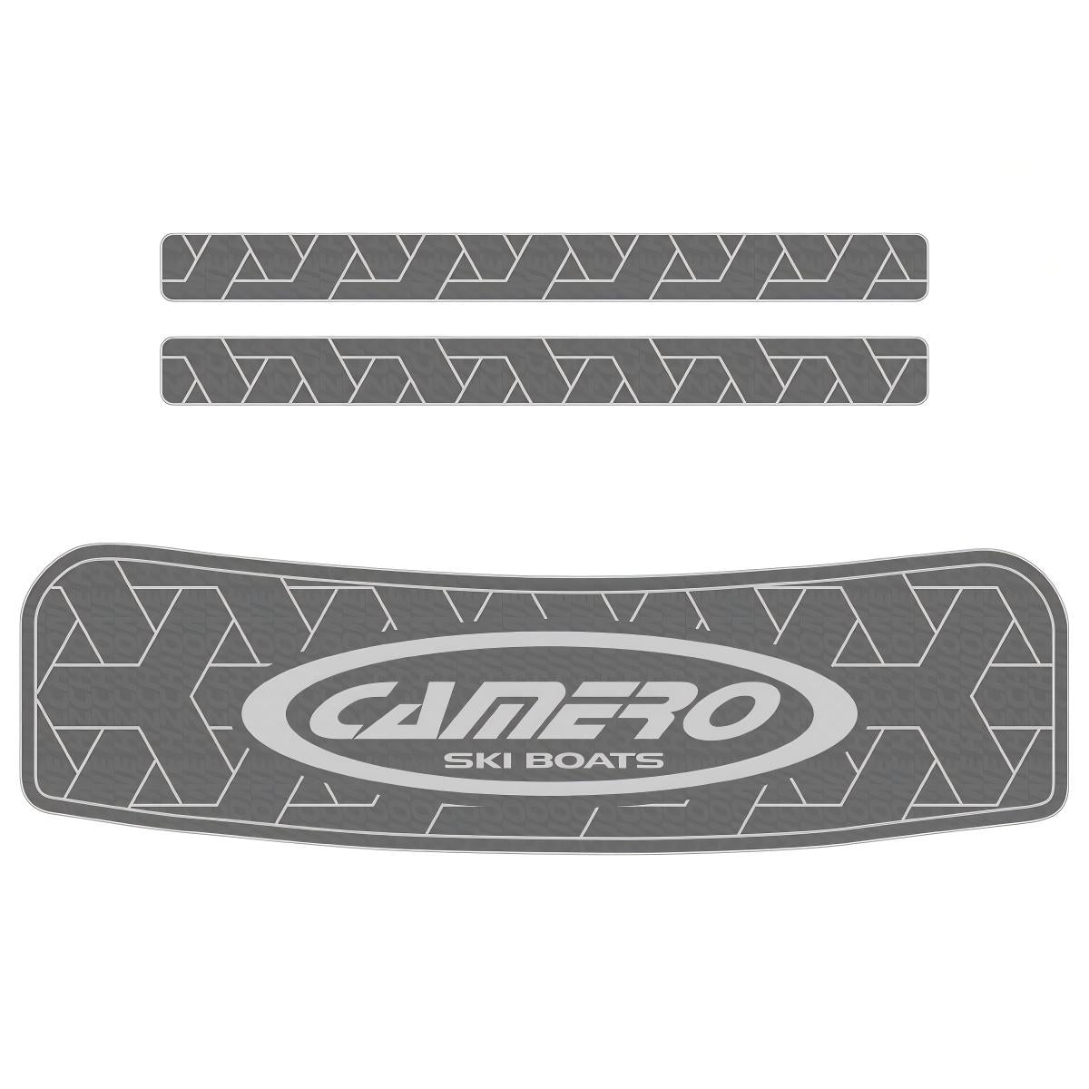 1990 Camero Sterling Pintara Ski Boat Swim Platform Cockpit Pad Traction Mats Eva Foam Boat Flooring Marine Decking