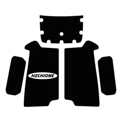 1991-1993 Kawasaki SC Jet Ski Traction Mats Kit Hzchione