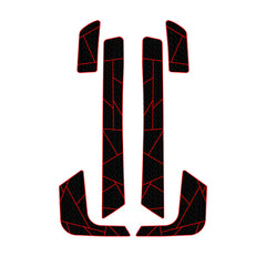 1993-1996 Sea Doo XP, 1994-1999  Sea Doo SP/ SPI / SPX Jet Ski Traction Mats