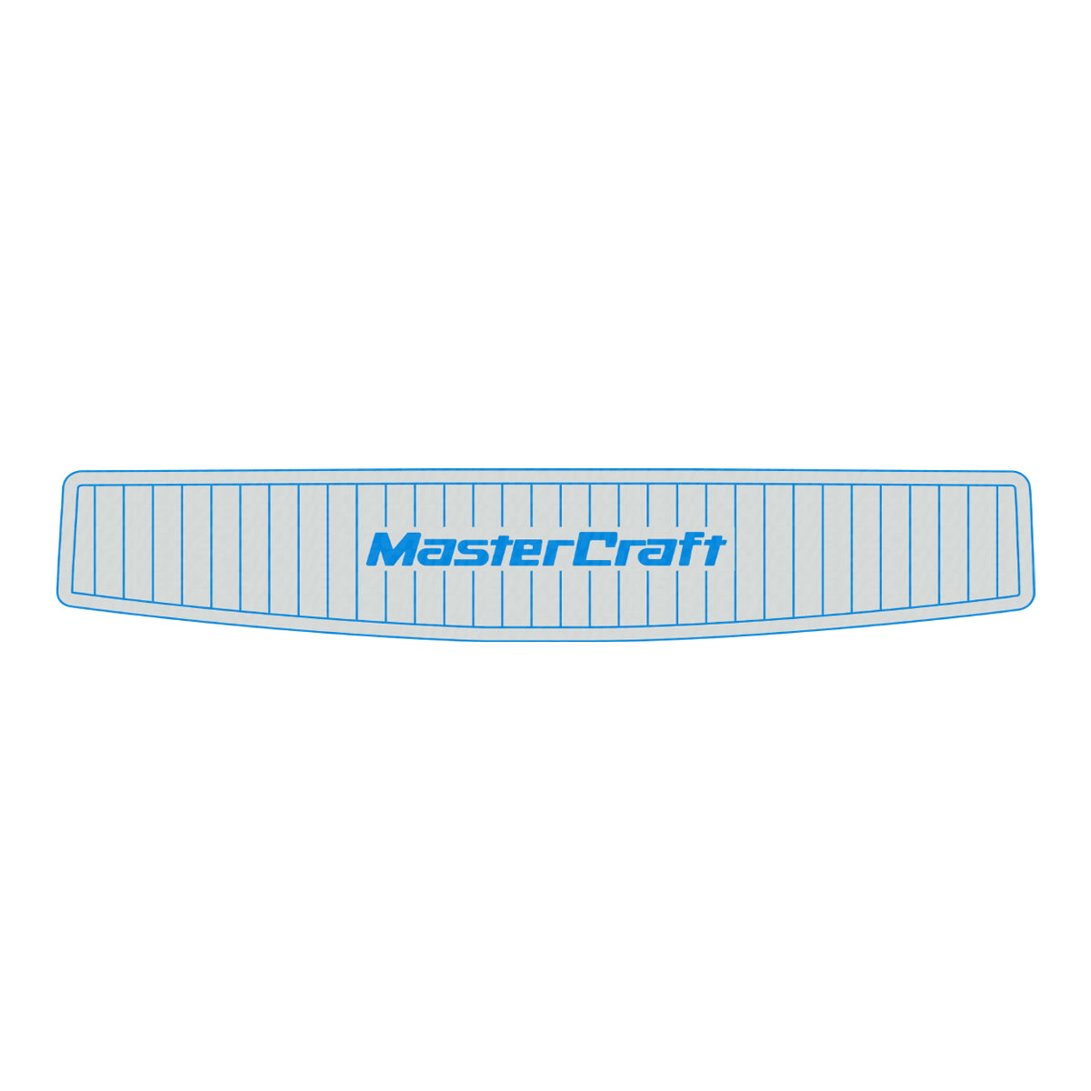 1995-2000 MasterCraft 200 VRS Traction Mats Eva Foam Boat Flooring Marine Decking Hzchione