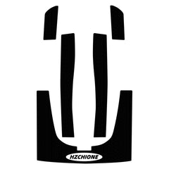 1996-2001 Sea-Doo GSX /GS /GSI /GSX Ltd. /GSX RFI Jet Ski Traction Mats Kit Hzchione