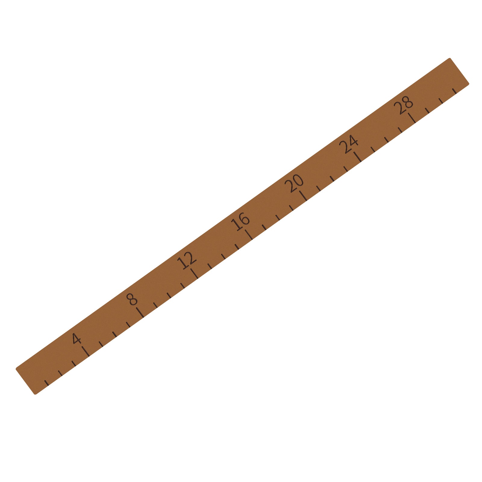 32” Fish Ruler Fishing Measurement Tool Eva Foam Boat Flooring For Fishing Boat Kayaks Fishing Hzchione Brown Black