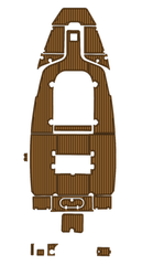 2019 Key West 239 DFS Traction Mats Eva Foam Boat Flooring Marine Decking Hzchione