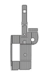 2021 Key West 239DFS Traction Mats Eva Foam Boat Flooring Marine Decking Hzchione Light Grey Black