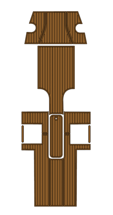 2017 Tahiti Offshore 21 Outboard Traction Mats Eva Foam Boat Flooring Marine Decking Hzchione Default Title