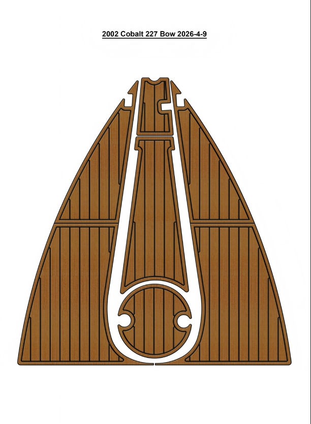 2002 Cobalt 227 Bow Traction Mats Eva Foam Boat Flooring Marine Decking Traction Mats Eva Foam Boat Flooring Marine Decking Traction Mats Eva Foam Boat Flooring Marine Decking Hzchione