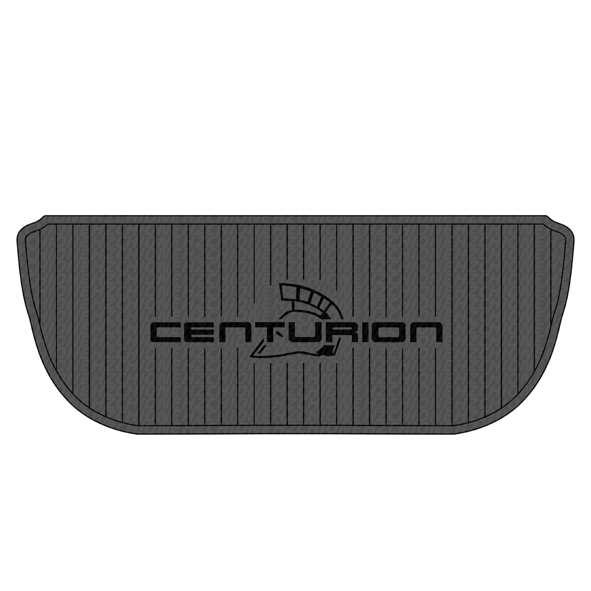 2003 Centurion Avalanche Swim Platform EVA Teak Decking Mat Hzchione