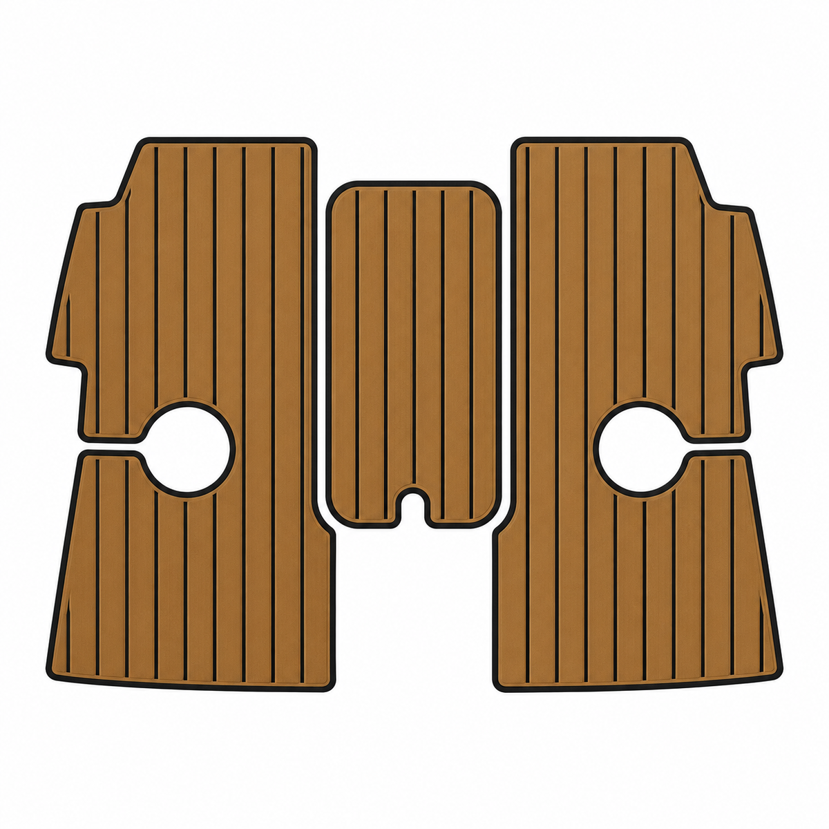2005 Bayliner 195 Pad Traction Mats Eva Foam Boat Flooring Marine Decking