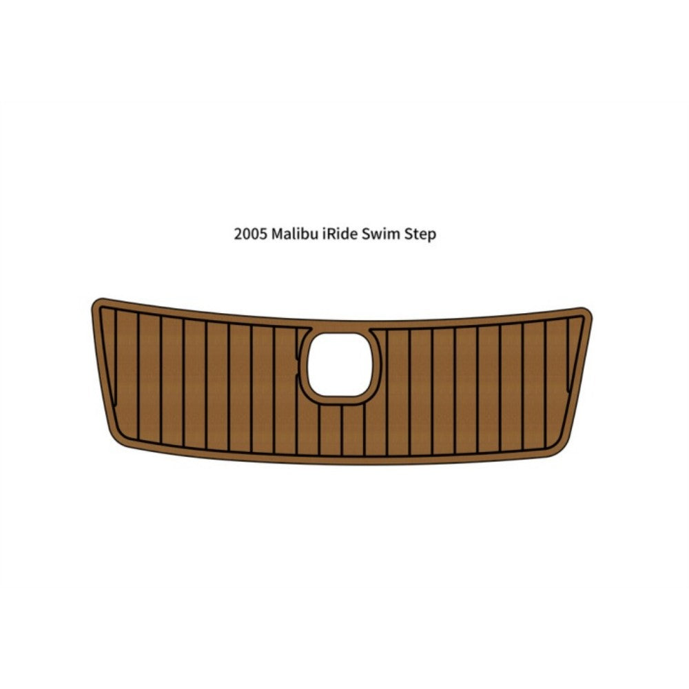 2005 Malibu iRide Swim Platform Step Pad Traction Mats Eva Foam Boat Flooring Marine Decking Hzchione Default Title