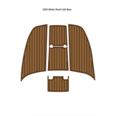 2005 White Shark 285 Bow Mat Traction Mats Eva Foam Boat Flooring Marine Decking Hzchione Default Title
