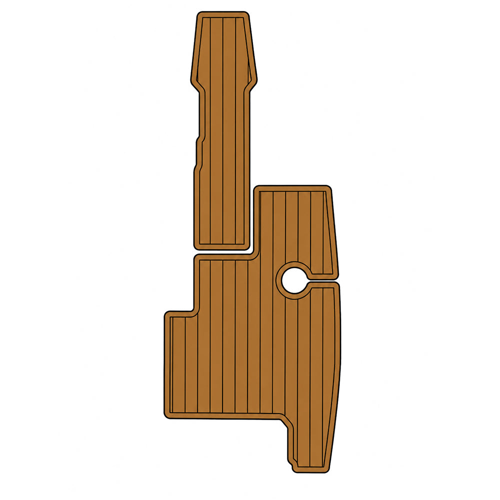 2013 Regal 24 Fastdeck Traction Mats Eva Foam Boat Flooring Marine Decking