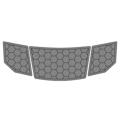 2015-2019 Mastercraft NXT20 Swim Platform Eva Foam Pad Hzchione