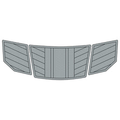 2015-2019 Mastercraft NXT20 Swim Platform Eva Foam Pad Hzchione