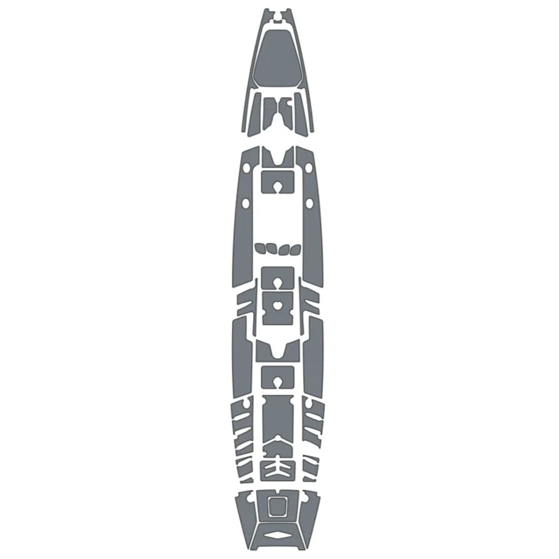 2015-2021 Hobie Pro Angler 17 Kayak Boat Deck Pad Kit