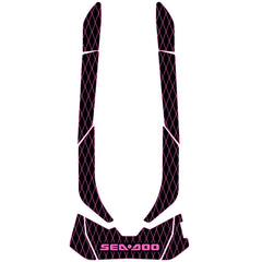 2011-2022 Sea Doo GTI GTR GTS Customize Jet Ski Mats Non-Slip Motorboat Traction Mat Hzchione