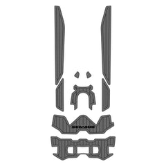 2019-2024 Sea Doo GTX limited 300 Customize Jet Ski Mats Hzchione Dark Gray Black