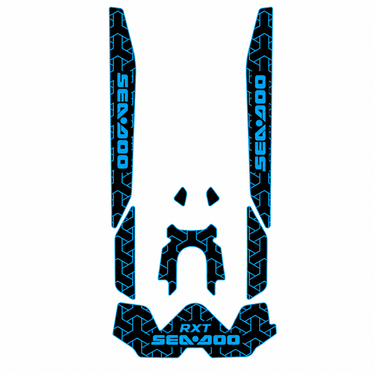 2019-2024 Sea Doo RXT 230 Customize Jet Ski Mats