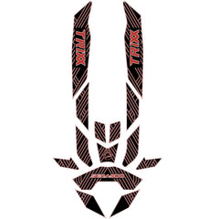 2018-2023 Sea Doo SPARK TRIXX 3 UP Customize Jet Ski Mats Non-Slip Motorboat Traction Mat Hzchione