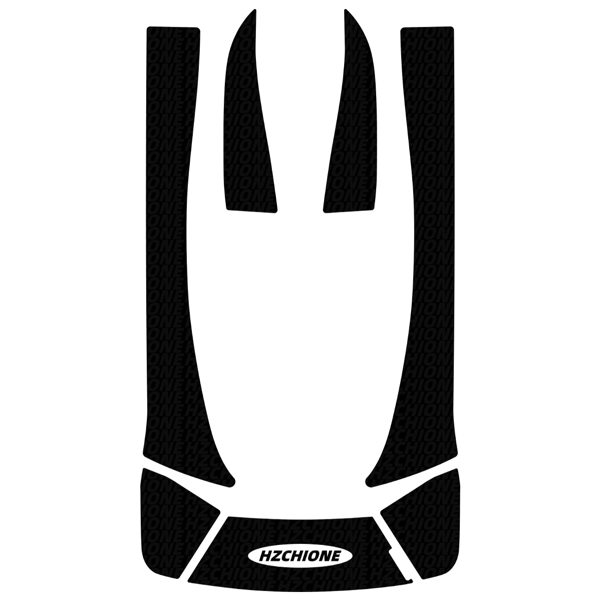2020–2026 Kawasaki STX 160 / 160X / 160LX Jet Ski Traction Mat Kit Hzchione