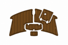 2020–2026 Tahoe 2150 Bow Traction Mats Eva Foam Boat Flooring Marine Decking