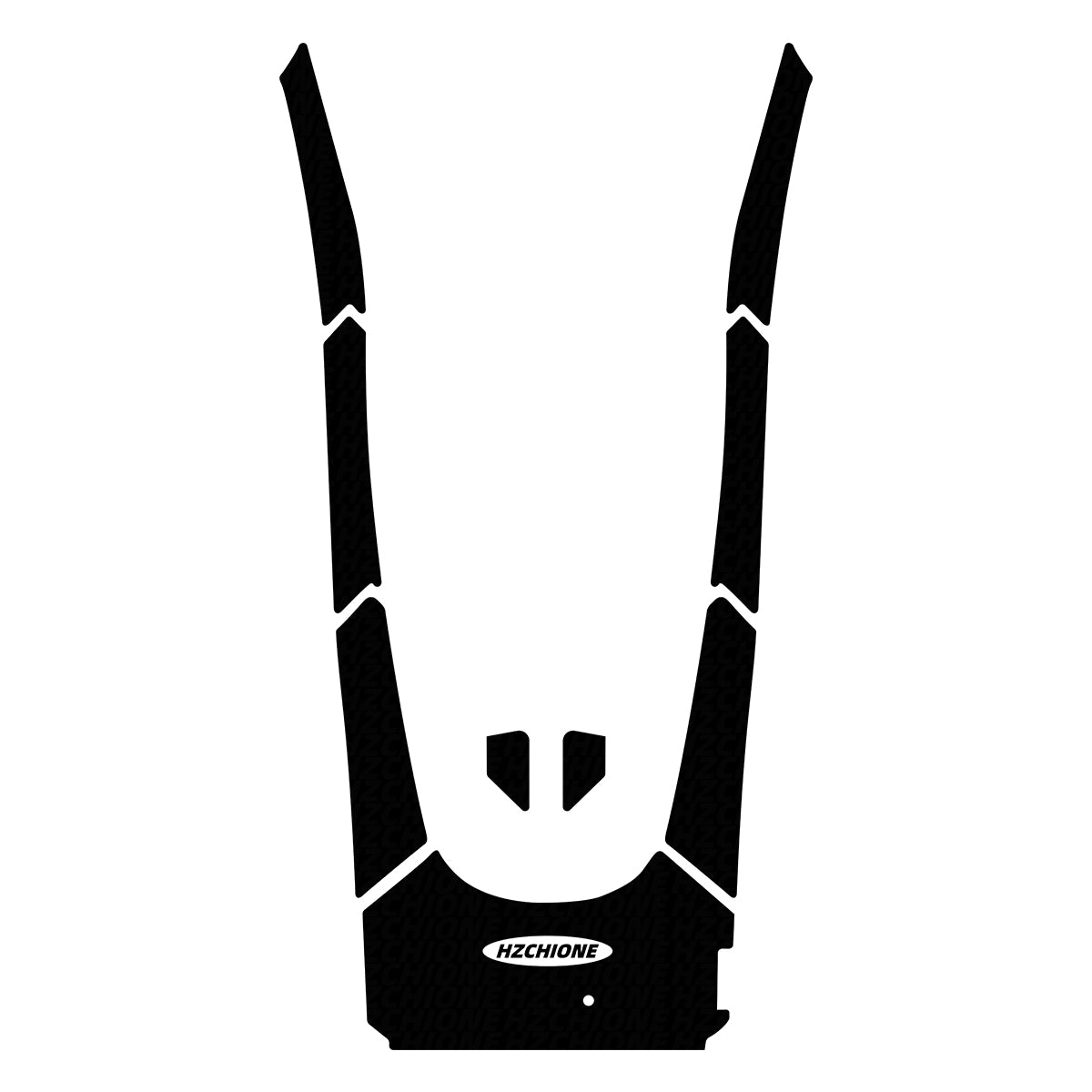 2021-2025 Yamaha VX-C/VX CRUISER/HO/DELUXE Jet Ski Traction Mats Kit Hzchione