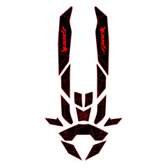 2018-2023 Sea Doo SPARK TRIXX 3 UP Customize Jet Ski Mats Non-Slip Motorboat Traction Mat Hzchione