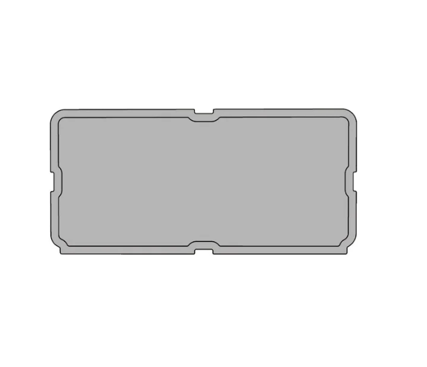 YETI Tundra 125 Cooler Pad Hzchione