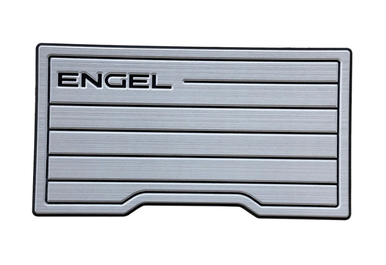 ENGEL 60 QT Cooler Pad Hzchione Light Grey Black