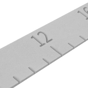 32” Fish Ruler Fishing Measurement Tool Eva Foam Boat Flooring For Fishing Boat Kayaks Fishing Hzchione