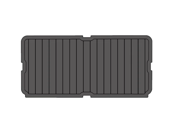YETI Tundra 125 Cooler Pad Hzchione Dark Gray + Black