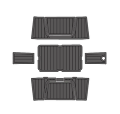 YETI TUNDRA 105 Cooler Pad Hzchione Dark Grey Black