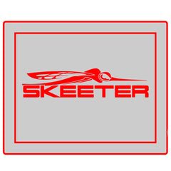 Skeeter Cooler Top Pad (14.36W X 11.65 H)