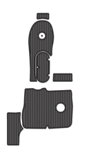 2019 StarCraft Limited 2000 Traction Mats Eva Foam Boat Flooring Marine Decking Hzchione Dark Grey Black
