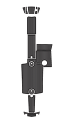 2010-2011 MasterCraft X25 Traction Mats Eva Foam Boat Flooring Marine Decking Hzchione Dark Grey Black