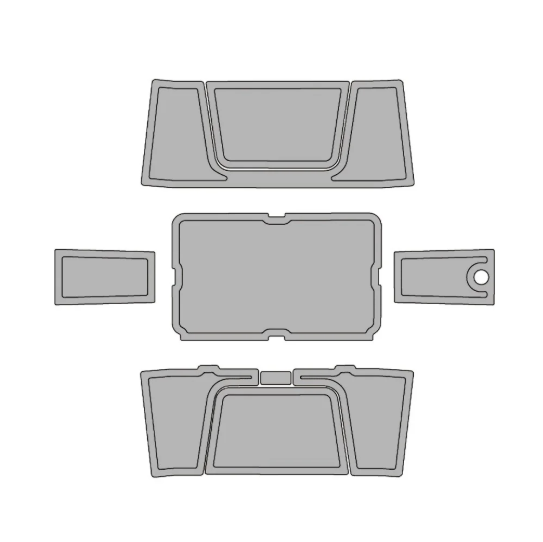 YETI TUNDRA 105 Cooler Pad Hzchione