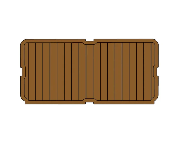 YETI Tundra 125 Cooler Pad Hzchione Brown + Black