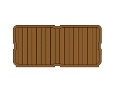 YETI Tundra 125 Cooler Pad Hzchione Brown + Black
