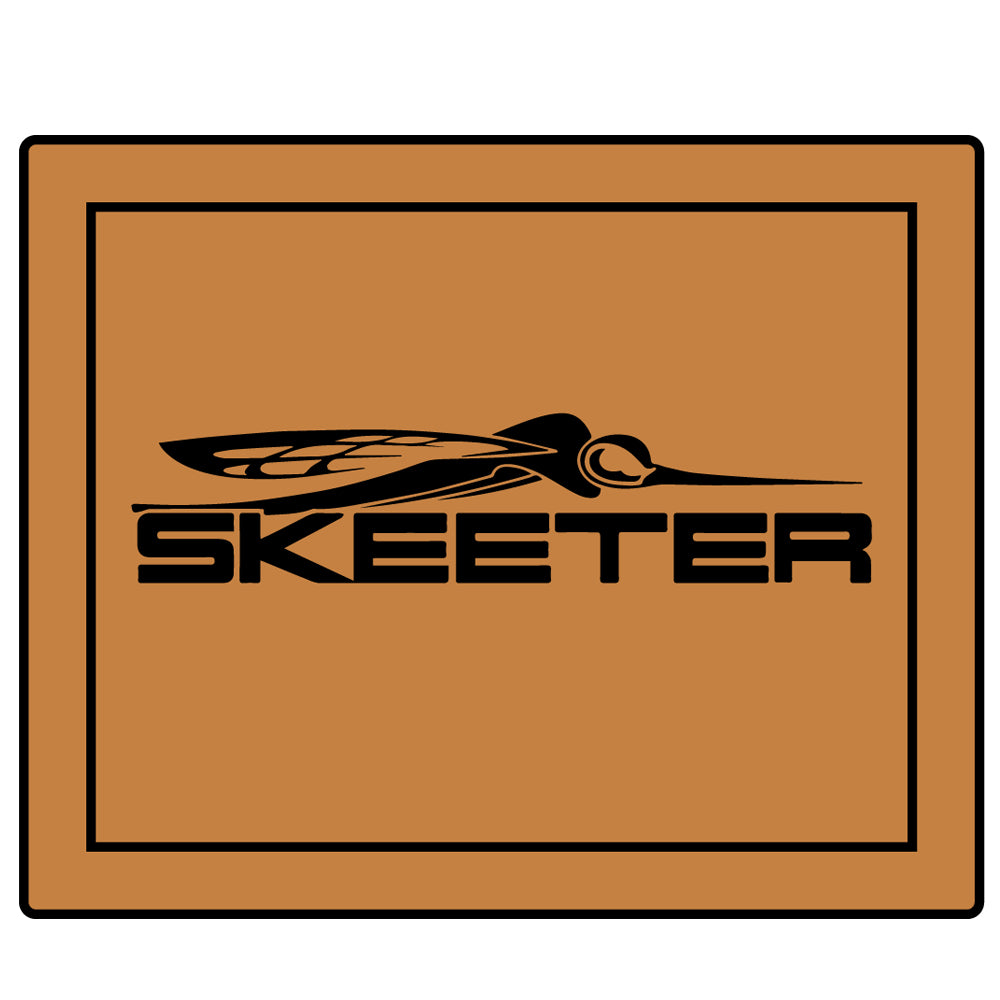 Skeeter Cooler Top Pad (14.36W X 11.65 H)