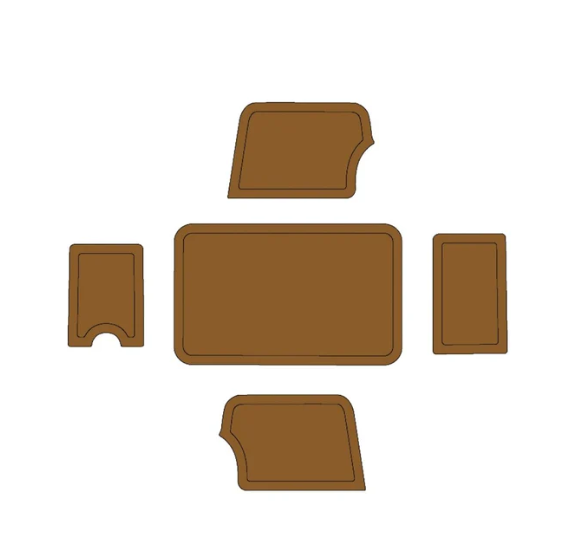 YETI Tundra Haul Cooler Pad Hzchione