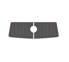 2010 MB Sports F21 Traction Mats Eva Foam Boat Flooring Marine Decking Hzchione
