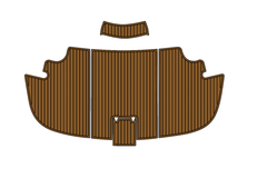 2005 Doral Swimstep Traction Mats Eva Foam Boat Flooring Marine Decking Hzchione Brown Black