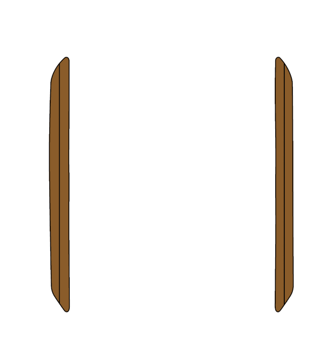 2001 Nautique Sport Traction Mats Eva Foam Boat Flooring Marine Decking Hzchione Brown Black