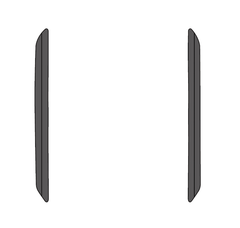 2001 Nautique Sport Traction Mats Eva Foam Boat Flooring Marine Decking Hzchione Dark Grey Black